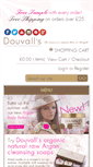 Mobile Screenshot of douvalls.com